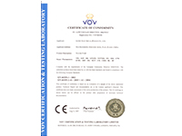 CE certification