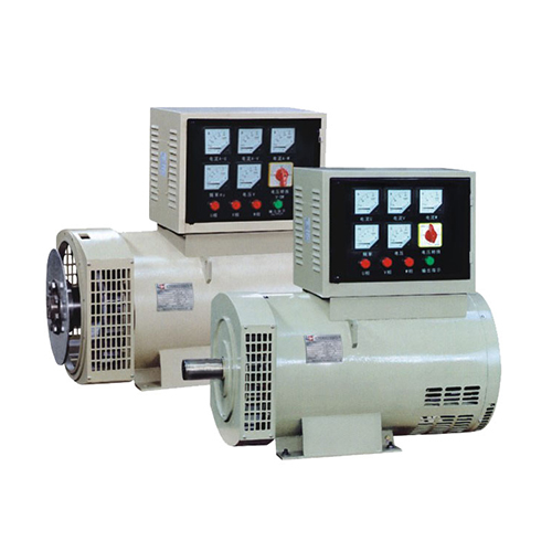 MDF series brushless three-phase ac synchronous generator 